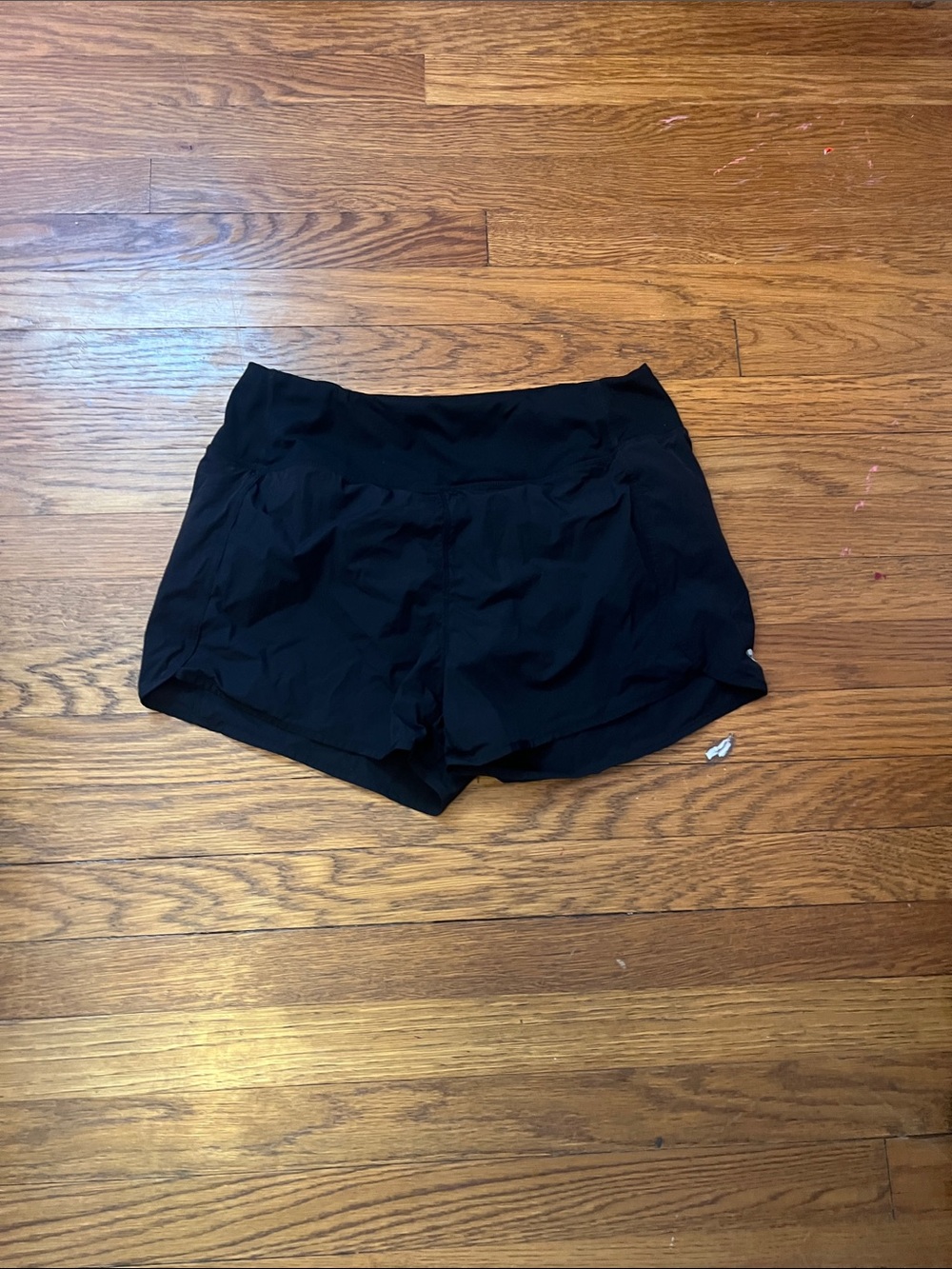 Black Women's Performance Shorts